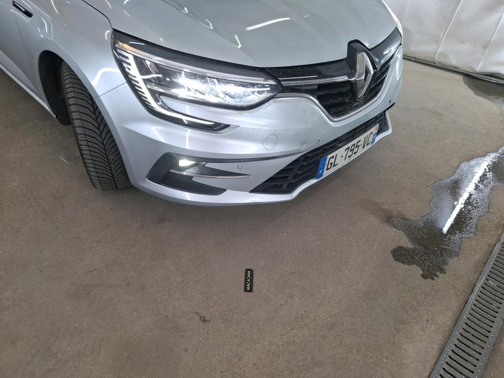 RENAULT MÉGANE MEGANE IV Estate Blue dCi 115 EDC Evolution 2023