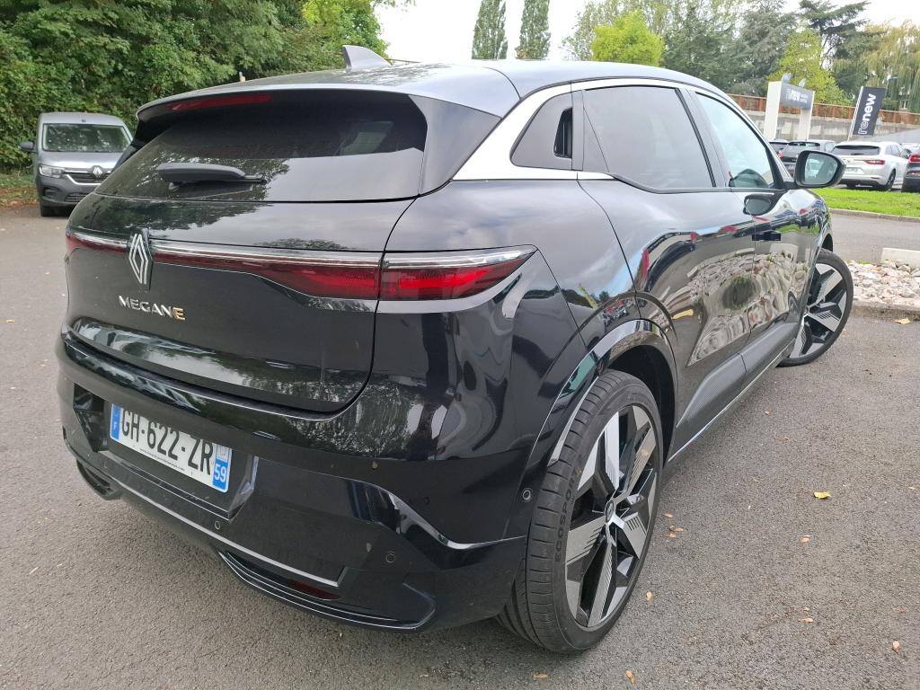 RENAULT MÉGANE MEGANE E-TECH EV60 220 ch super charge Techno 2022
