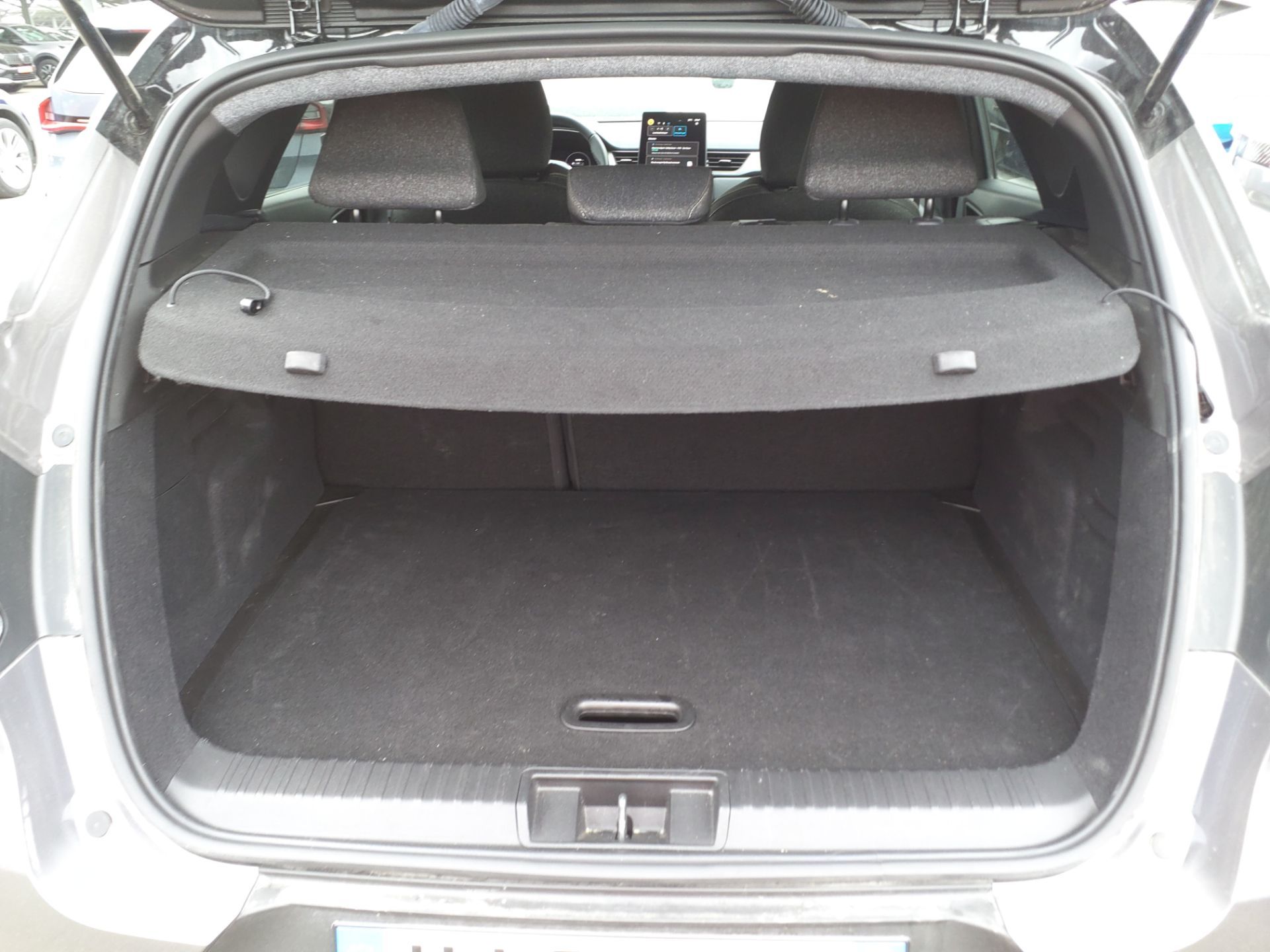 RENAULT CAPTUR E-Tech full hybrid 160 ch Techno 2026