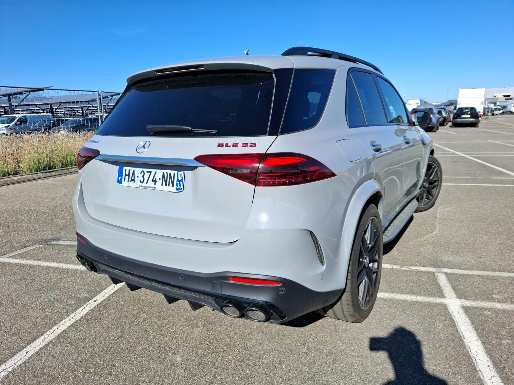 MERCEDES-BENZ MERCEDES CLASSE GLE 53 Hybride AMG 9G-SPEEDSHIFT 4Matic+ - 2024