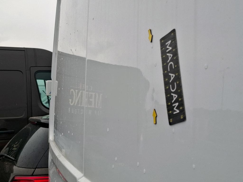 RENAULT MASTER FOURGON FGN TRAC F2800 L1H1 BLUE DCI 135 GRAND CONFORT 2022