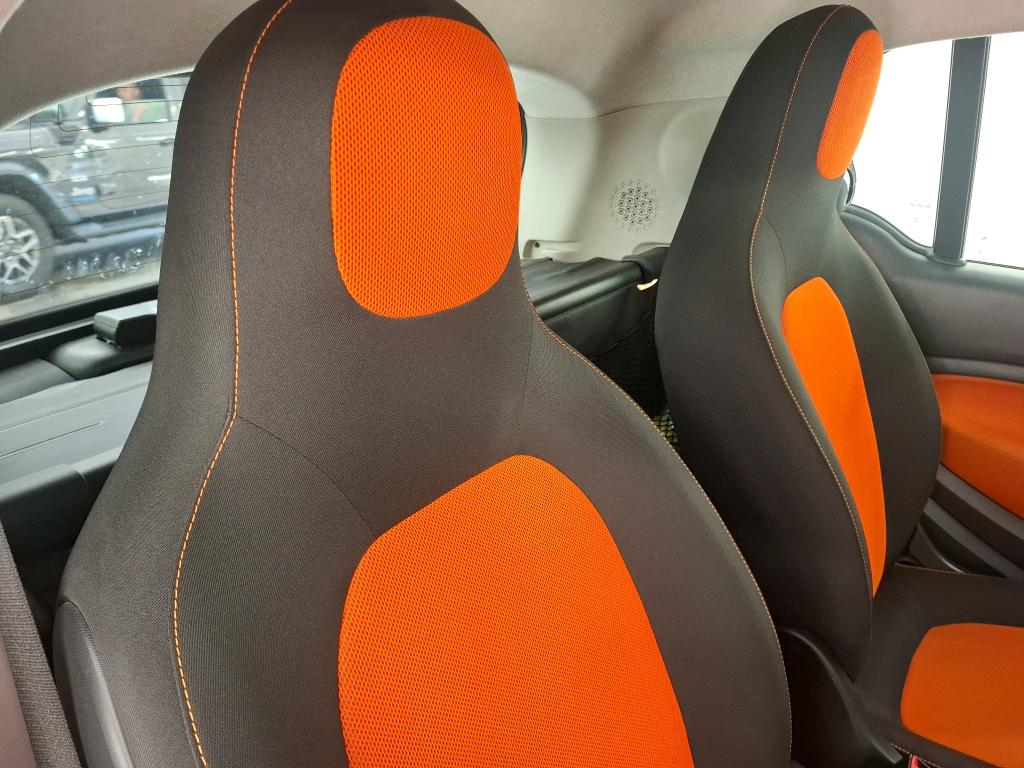 SMART FORTWO COUPE Coupé 82 ch Electrique BA1 Passion 2019