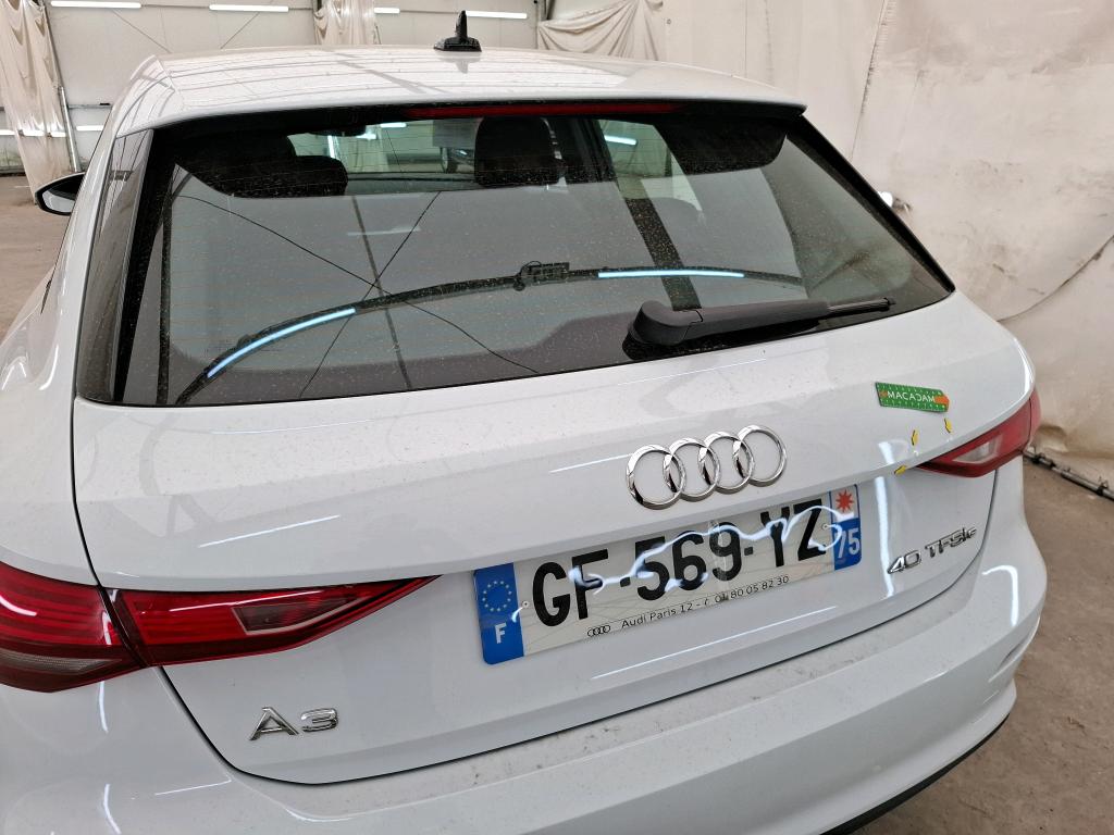 AUDI A3/S3 A3 SPORTBACK 40 TFSIe 204 S tronic 6 2022