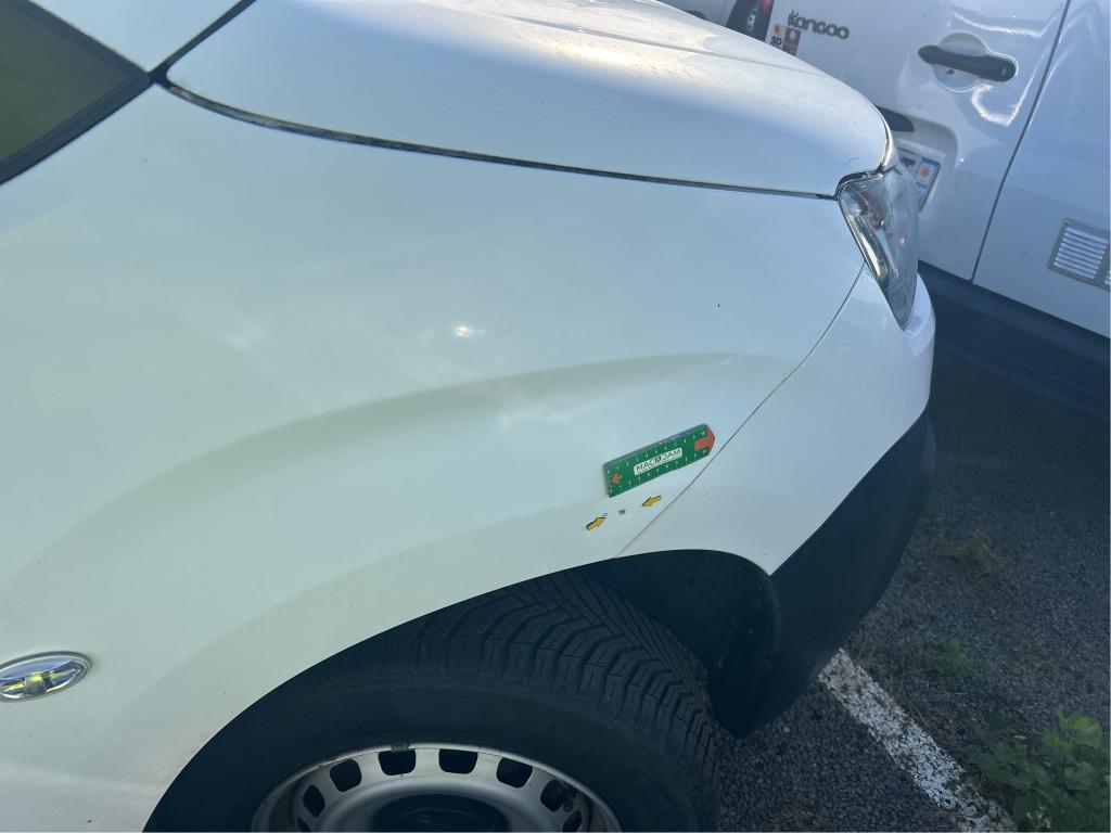 CITROEN BERLINGO VAN M 650 BLUEHDI 100 S&S BVM5 DRIVER 2021