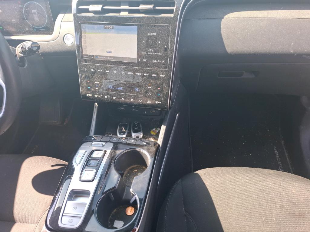 HYUNDAI TUCSON 1.6 T-GDI 230 Hybrid BVA6 Business 2022