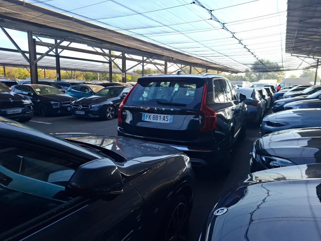 VOLVO XC90 T8 Twin Engine 303+87 ch Geartronic 8 7pl Inscription 2019