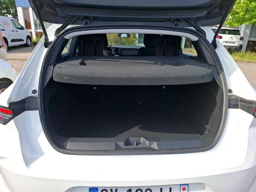 OPEL ASTRA 1.2 Turbo 110 ch BVM6 - 2024