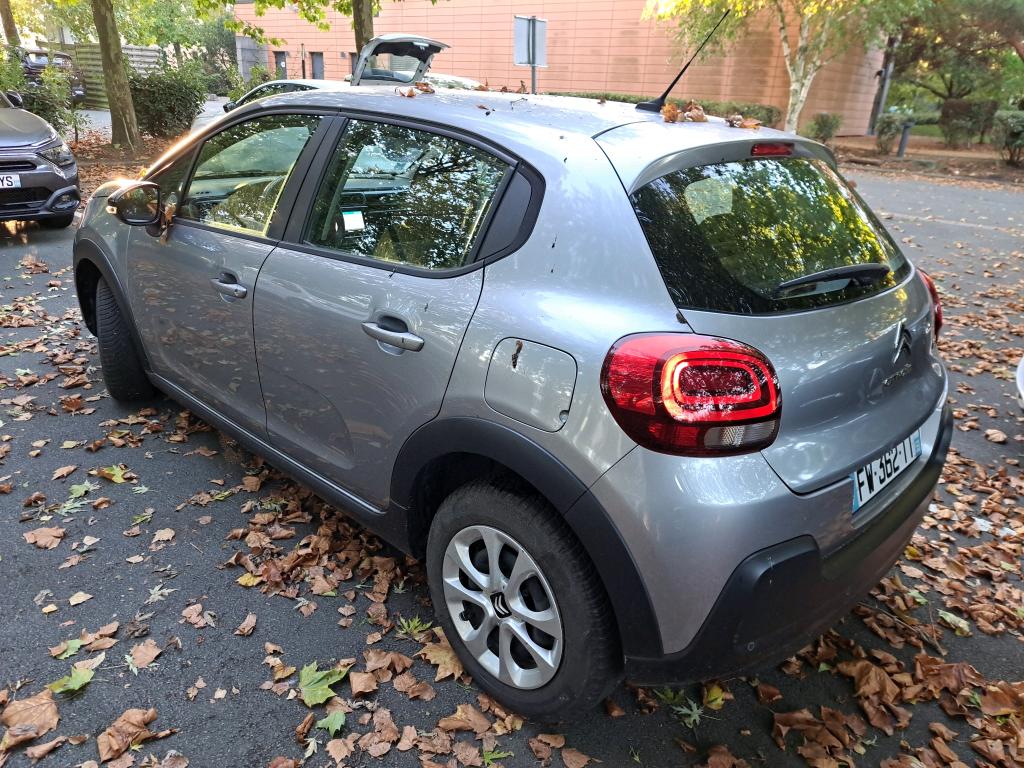 CITROEN C3 PureTech 83 S&S BVM5 Feel Business 2021