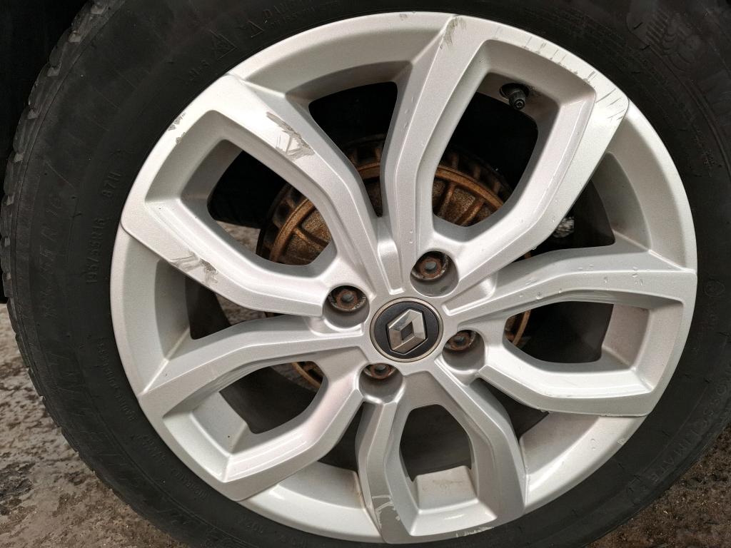 RENAULT CLIO IV BUSINESS dCi 90 E6C EDC 2019