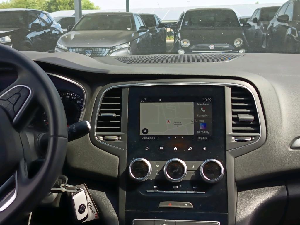 RENAULT MEGANE SOCIETE IV BLUE DCI 115 AIR NAV 2023