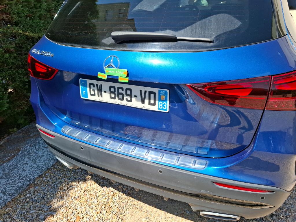 MERCEDES-BENZ MERCEDES GLA II 250 e 8G-DCT AMG Line 2024