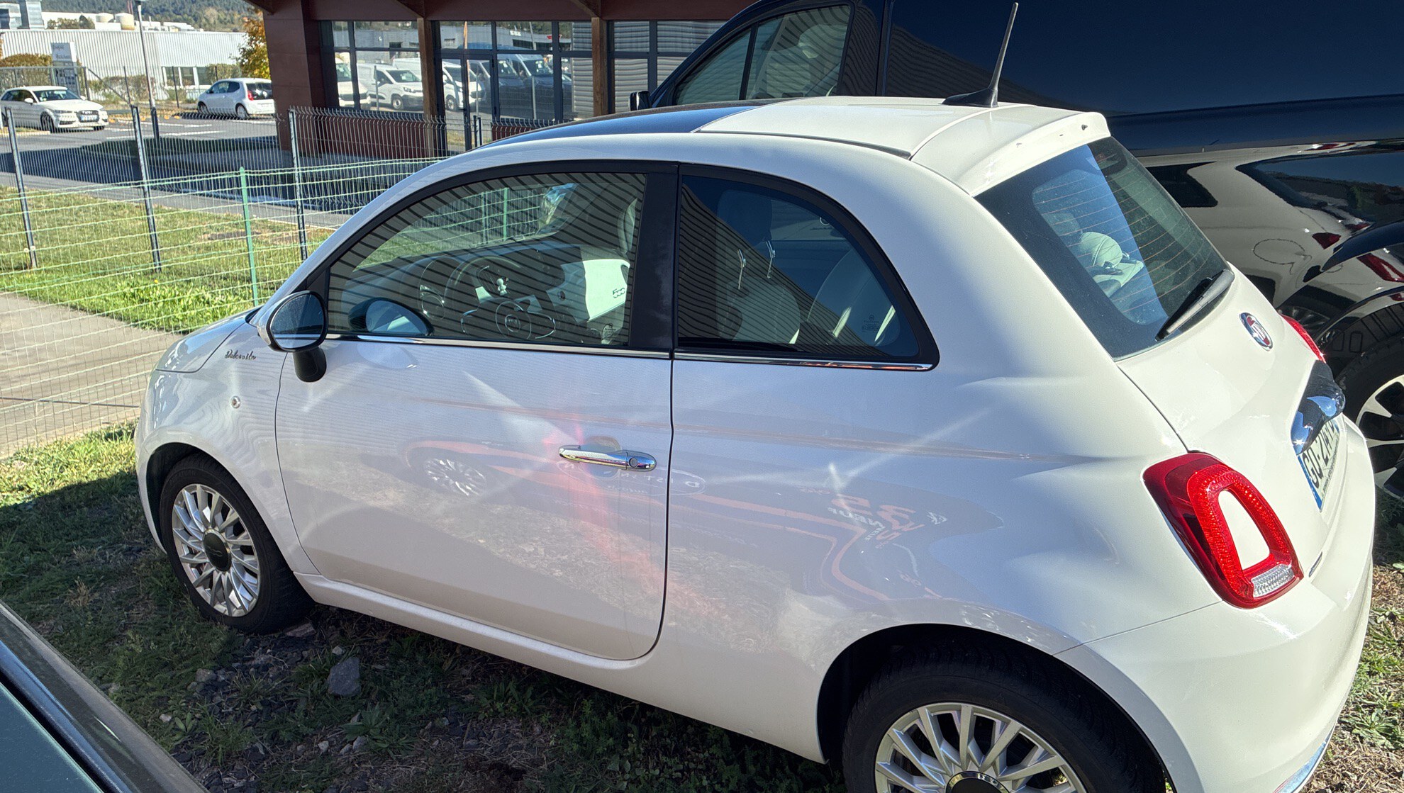 FIAT 500 MY22 1.0 70 ch Hybride BSG S/S Dolcevita 2022