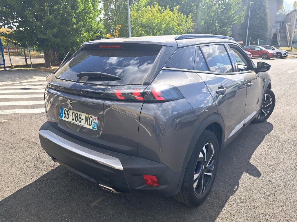PEUGEOT 2008 BUSINESS PureTech 130 S&S EAT8 Allure 2021