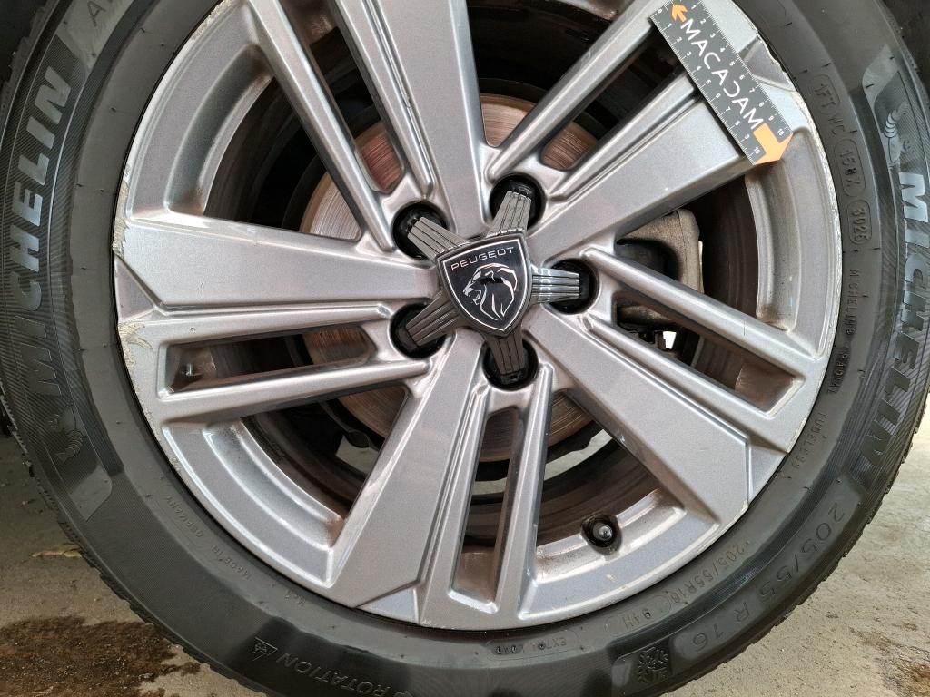 PEUGEOT 308 SW PureTech 130ch S&S EAT8 Active Pack 2022