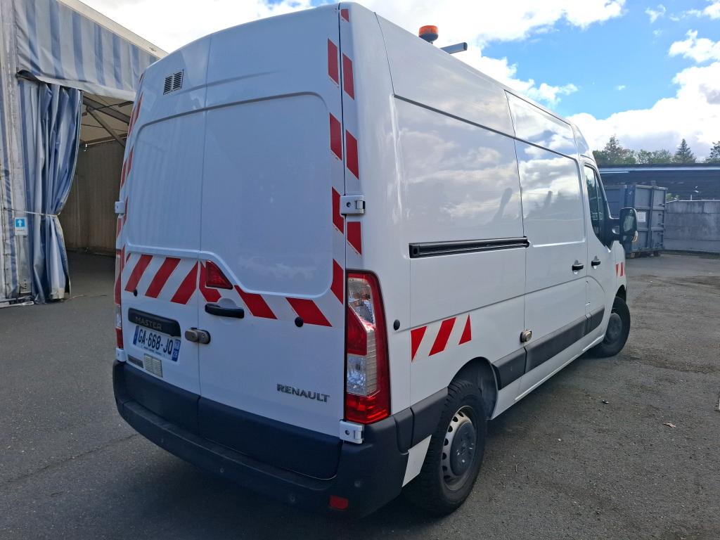 RENAULT MASTER FOURGON FGN TRAC F3500 L2H2 ENERGY DCI 150 GRAND CONFORT 2021