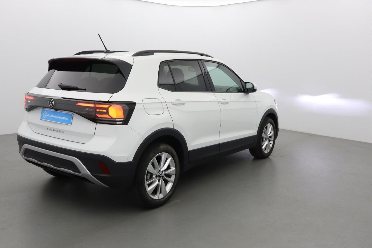 VOLKSWAGEN T-CROSS 1.0 TSI 116 Start/Stop DSG7 VW Edition 2025