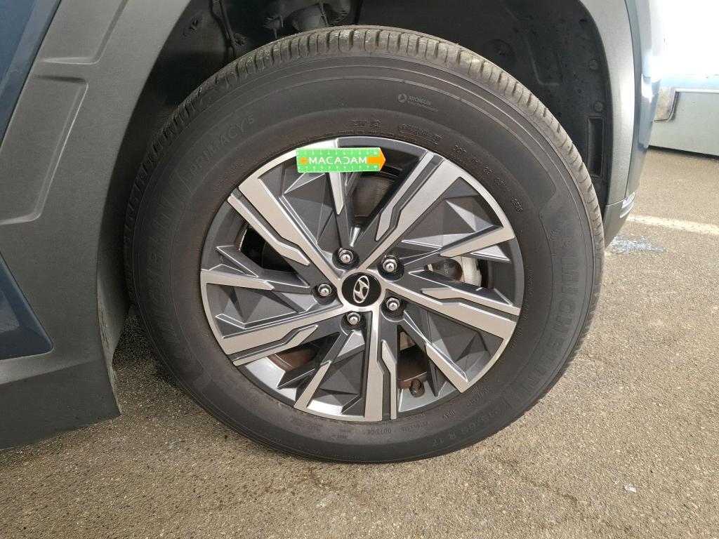 HYUNDAI TUCSON 1.6 T-GDI 230 Hybrid BVA6 Business 2023
