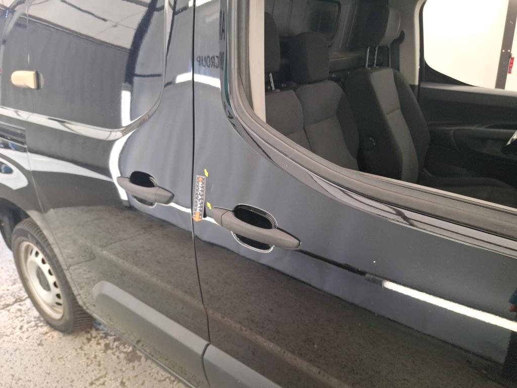 CITROEN BERLINGO VAN M 1000 BLUEHDI 130 S&S EAT8 CLUB 2021