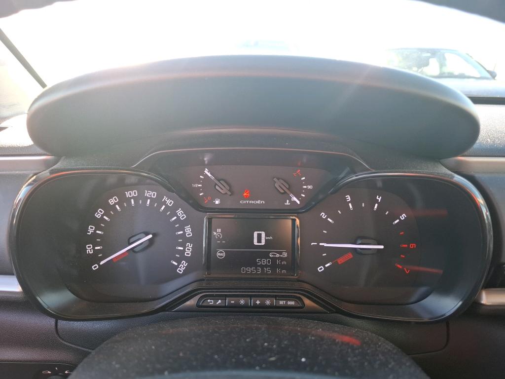 CITROEN C3 PureTech 110 S&S BVM6 Shine Business 2021