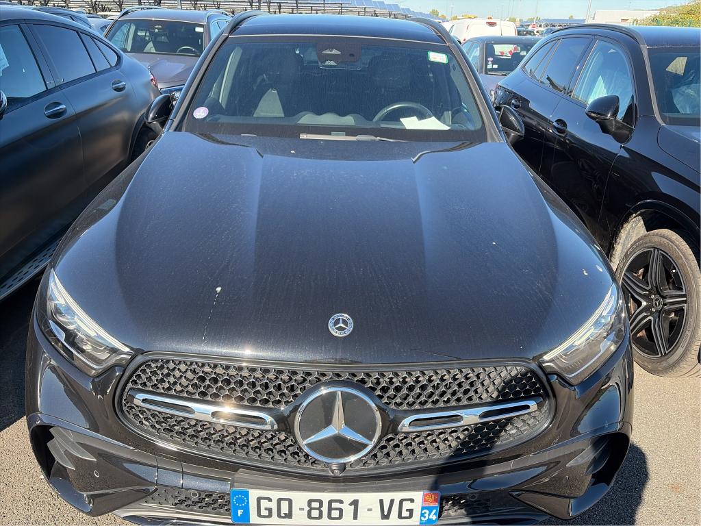 MERCEDES-BENZ GLC 300 e 9G-Tronic 4Matic AMG Line 2023