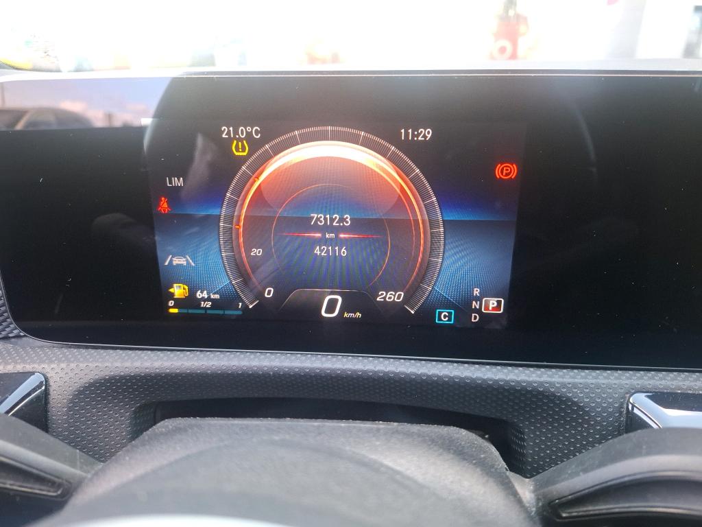 MERCEDES-BENZ MERCEDES CLASSE CLA COUPE Coupé 180 7G-DCT Progressive Line 2022