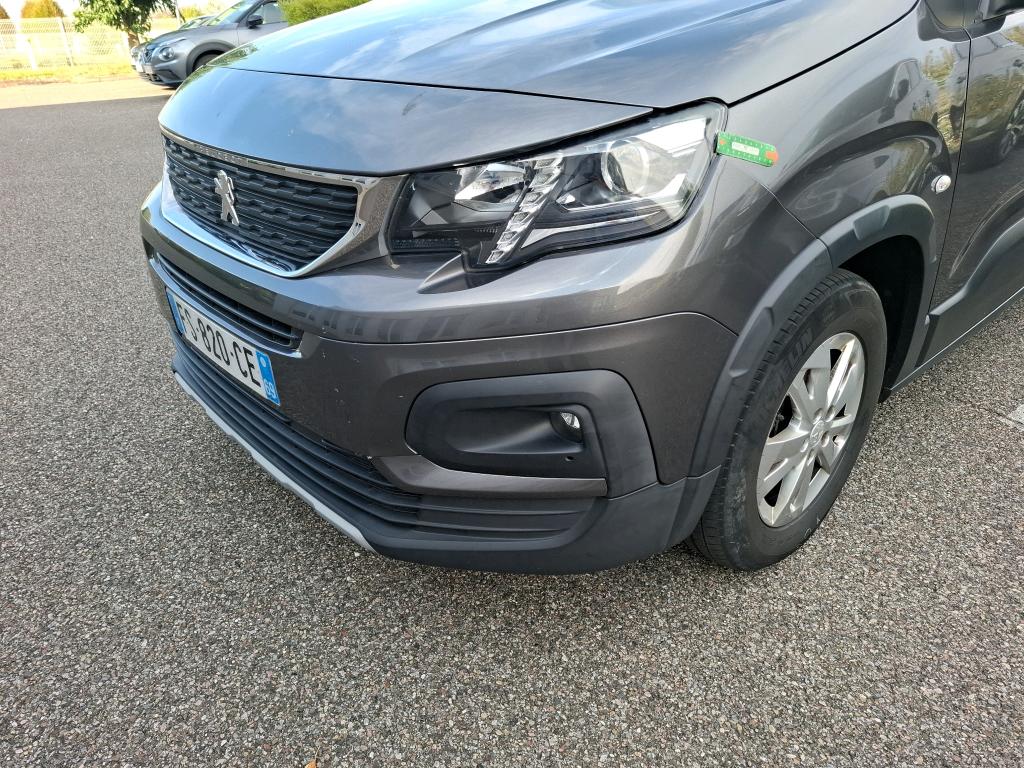PEUGEOT RIFTER Standard BlueHDi 100 S&S BVM5 Allure 2020