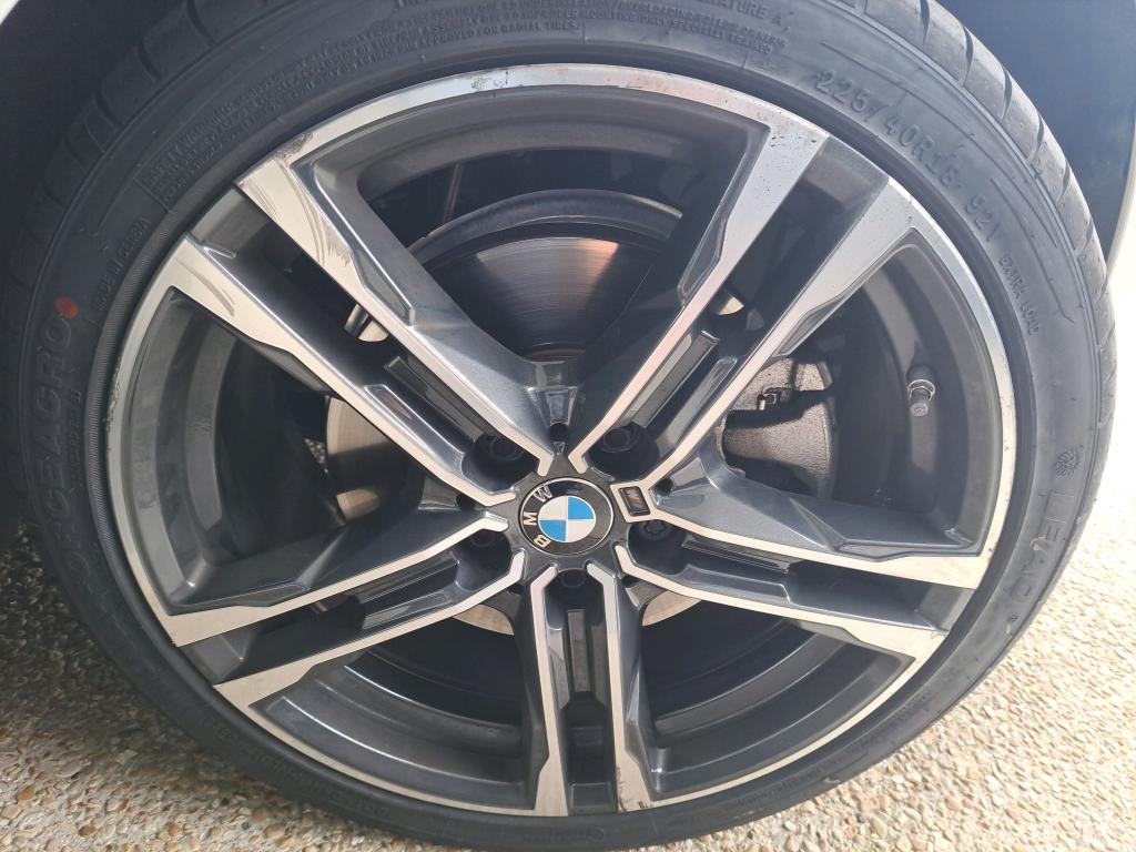 BMW SERIE 1 F40 116i 109 ch DKG7 M Sport 2022