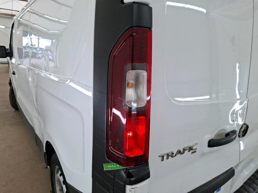RENAULT TRAFIC FOURGON FGN L2H1 3000 KG BLUE DCI 130 CONFORT 2022