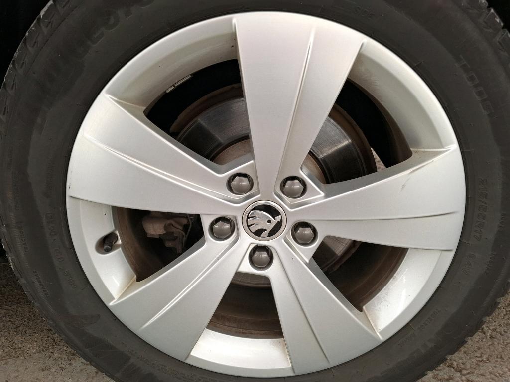 SKODA SUPERB 1.4 TSI PHEV 218 ch DSG6 Business 2021