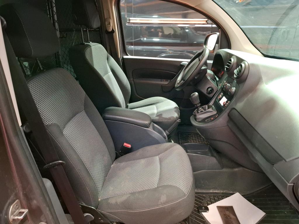 MERCEDES-BENZ MERCEDES CITAN FOURGON FGN 109 CDI LONG PRO 2021