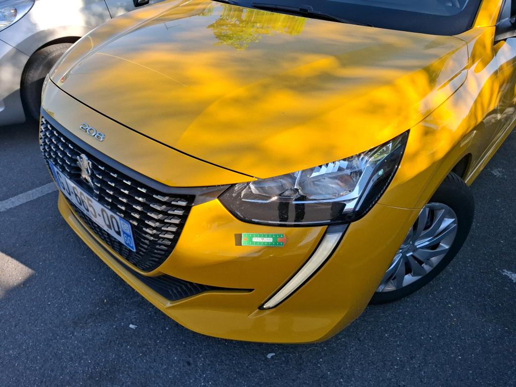 PEUGEOT 208 BlueHDi 100 S&S BVM6 Active 2022