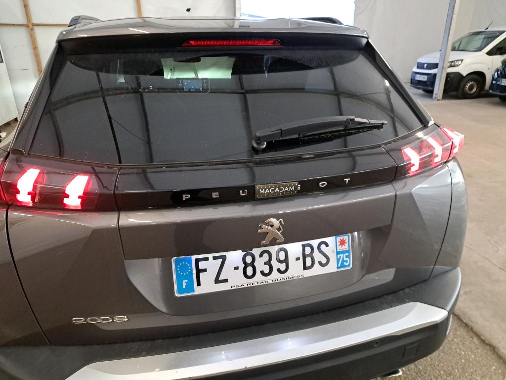 PEUGEOT 2008 BUSINESS BlueHDi 130 S&S EAT8 Allure 2021