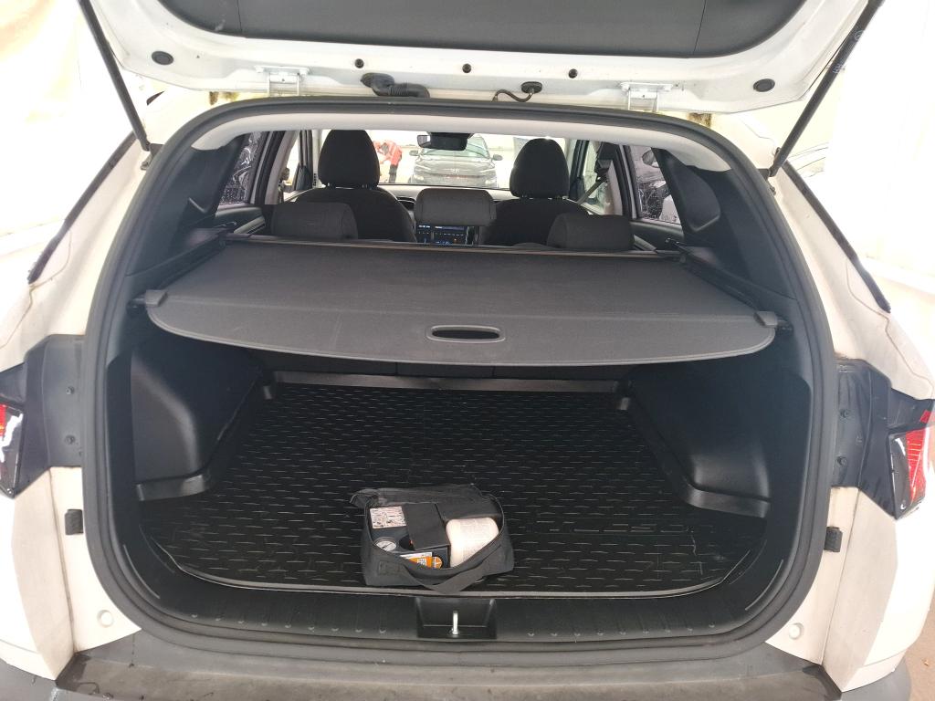 HYUNDAI TUCSON 1.6 T-GDI 230 Hybrid BVA6 Business 2023