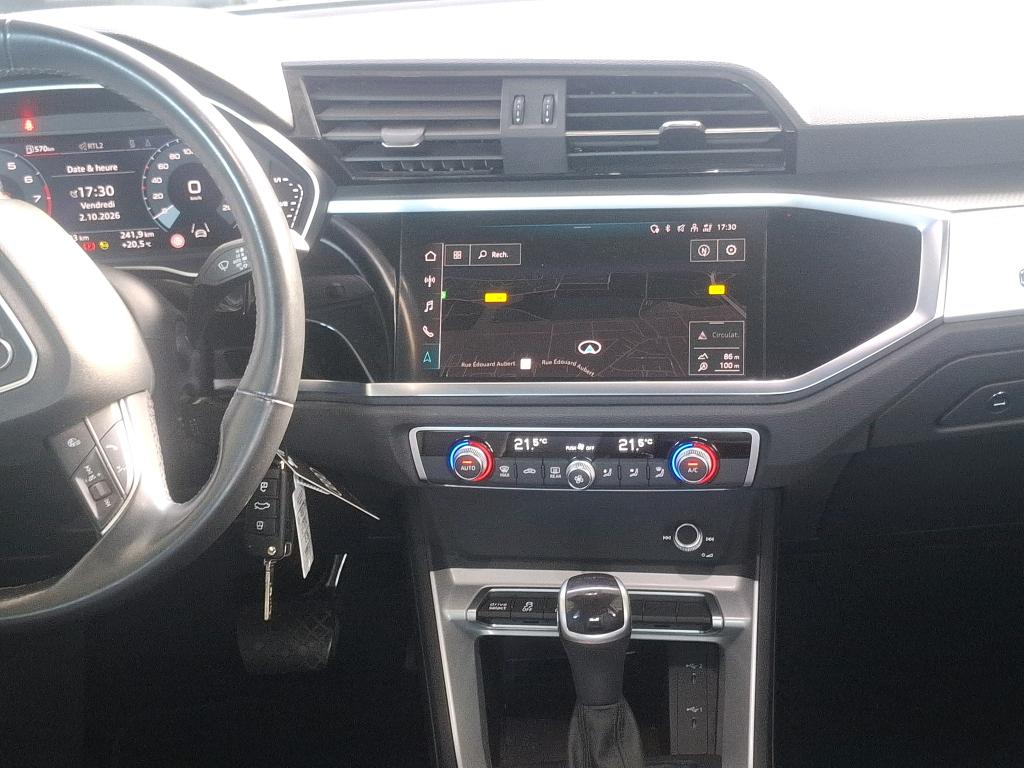 AUDI Q3 VP 35 TFSI 150 ch S tronic 7 Business line 2023