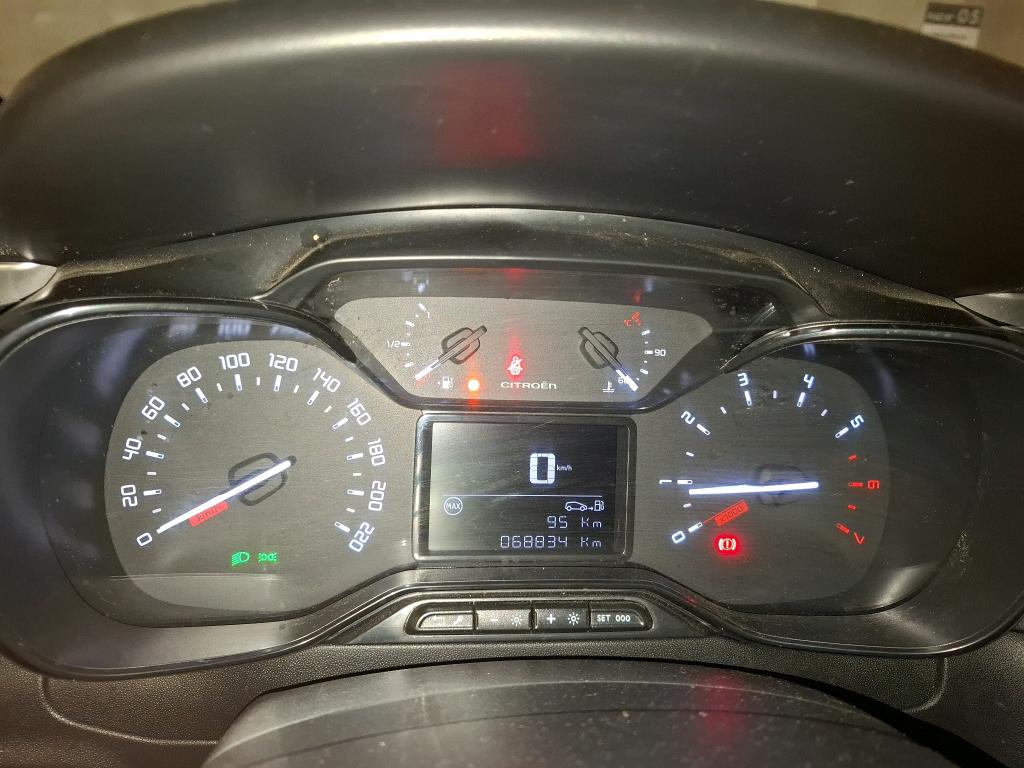 CITROEN C3 BlueHDi 100 BVM6 You 2024