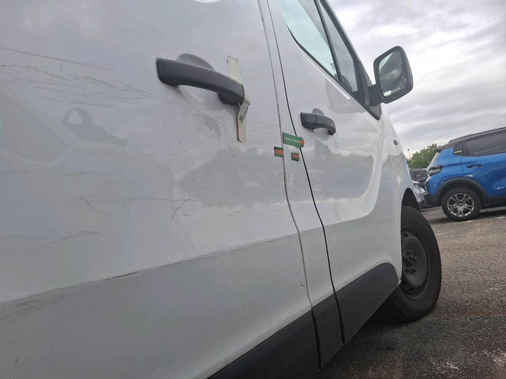 RENAULT TRAFIC FOURGON FGN L2H1 1300 KG DCI 145 ENERGY GRAND CONFORT 2021