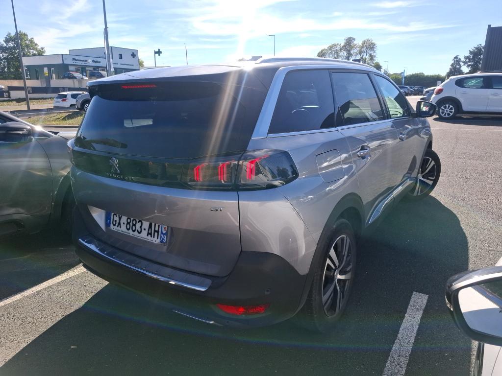 PEUGEOT 5008 BlueHDi 130ch S&S EAT8 GT 2024
