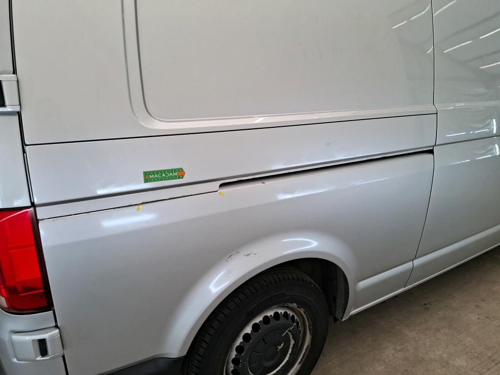 VOLKSWAGEN TRANSPORTER FOURGON 6.1 VAN L2H1 2.0 TDI 110 BVM5 BUSINESS 2021
