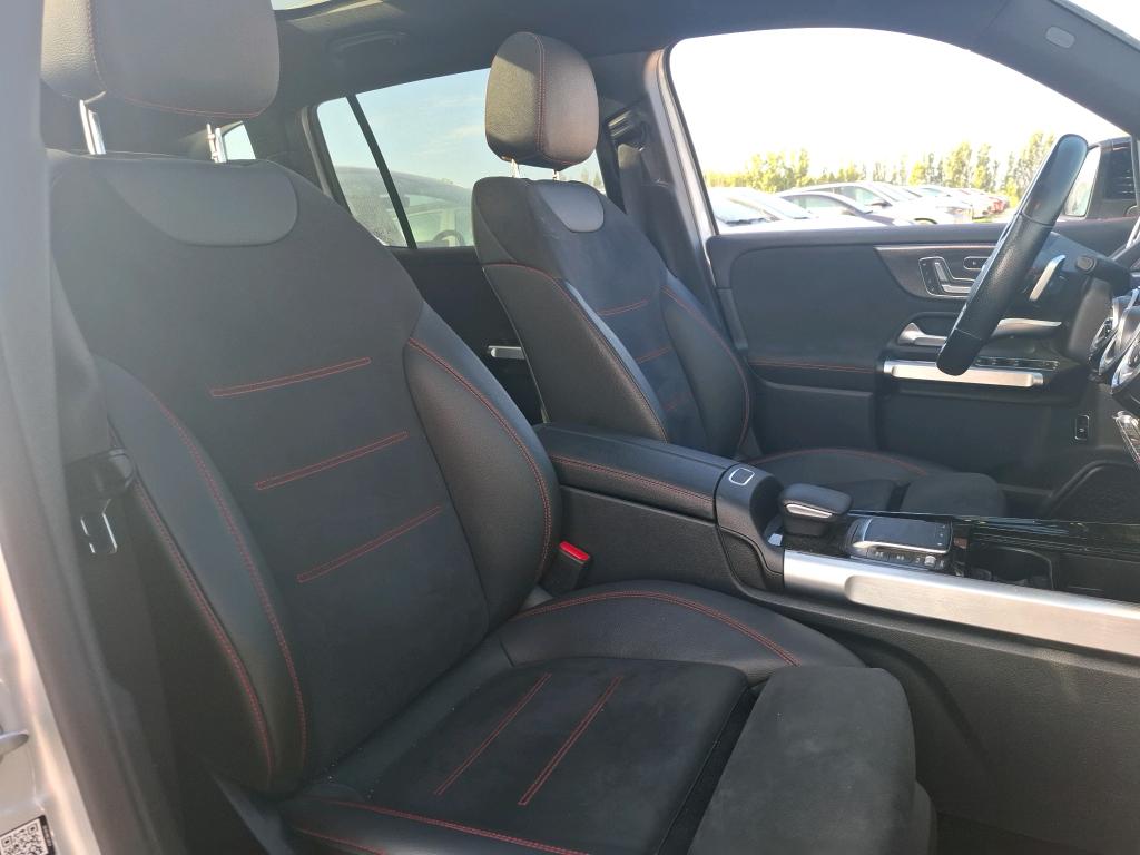 MERCEDES GLB 220 d 8G-DCT 4Matic AMG Line 2021