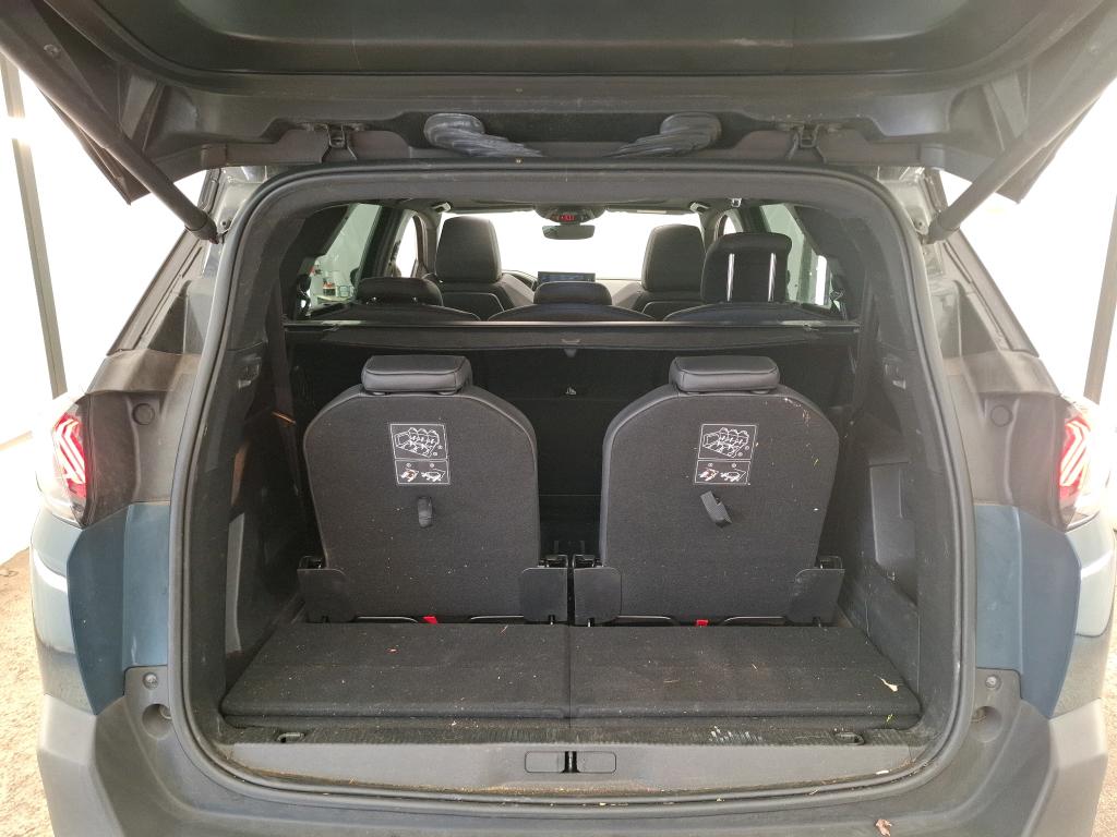 PEUGEOT 5008 BlueHDi 180ch S&S EAT8 GT Pack 2022