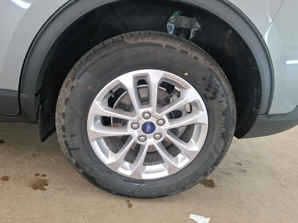 FORD KUGA 2.5 Duratec 225 ch PHEV Powershift Titanium 2022