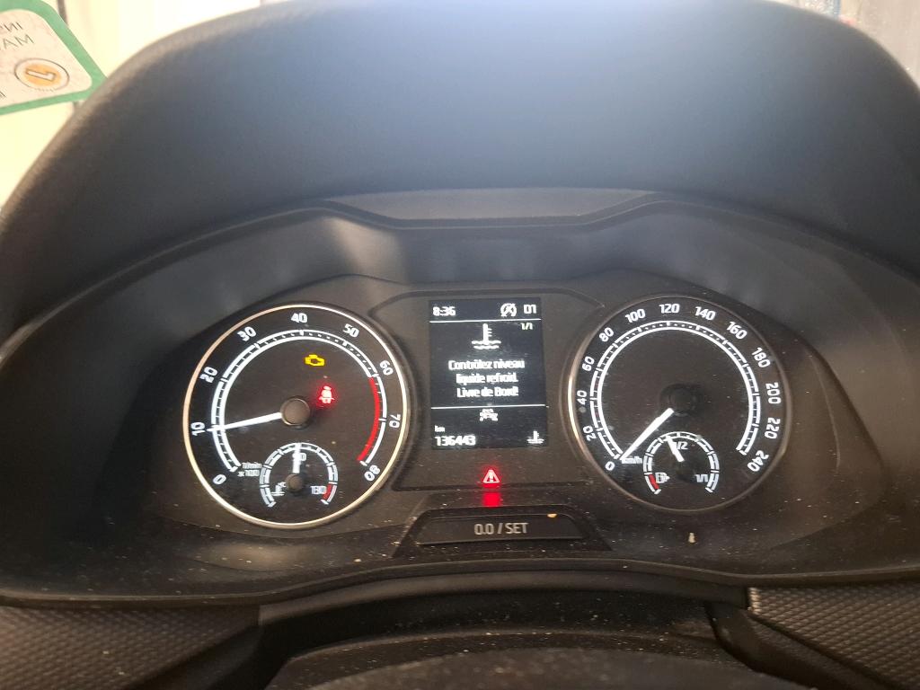 SKODA KAMIQ 1.0 TSI Evo 110 ch DSG7 Ambition 2024