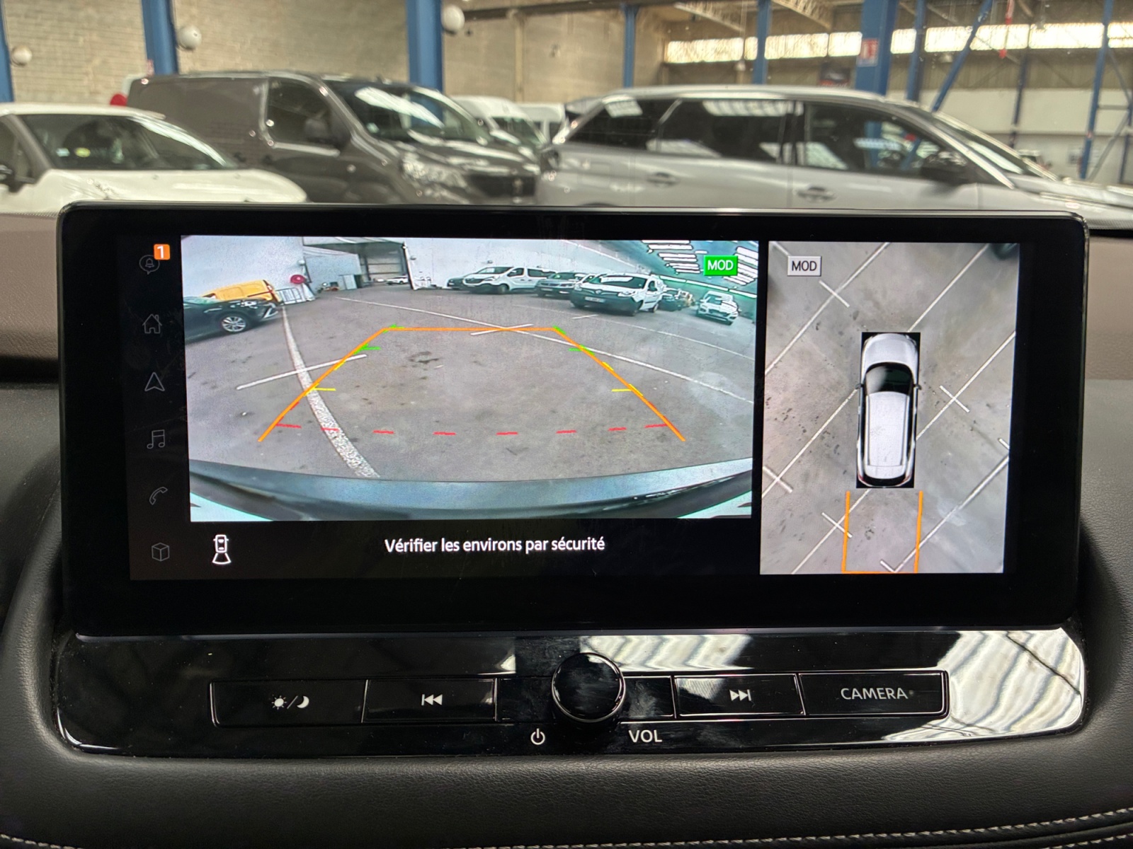 NISSAN X-Trail e-POWER 213 ch e-4ORCE 7 Places N-Connecta 2023