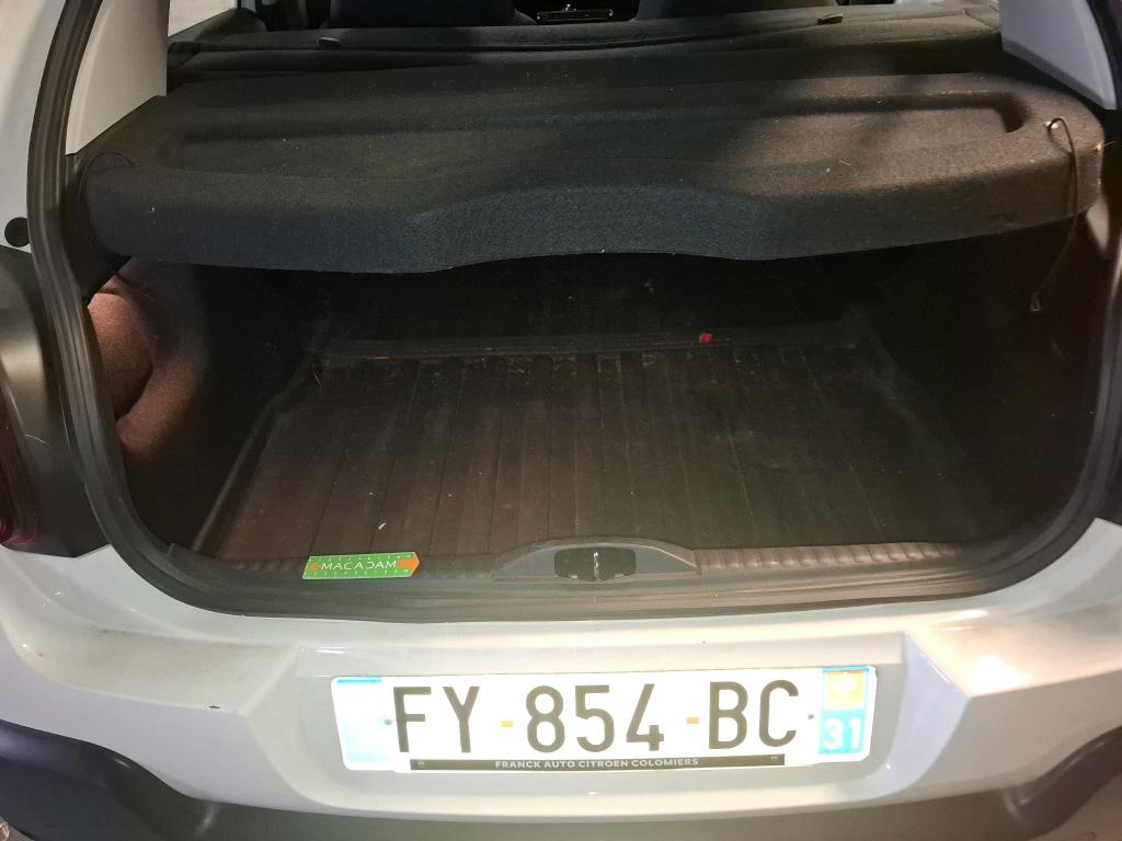CITROEN C3 ENTREPRISE SOCIETE PURE TECH 83 S&S BVM FEEL NAV 2021