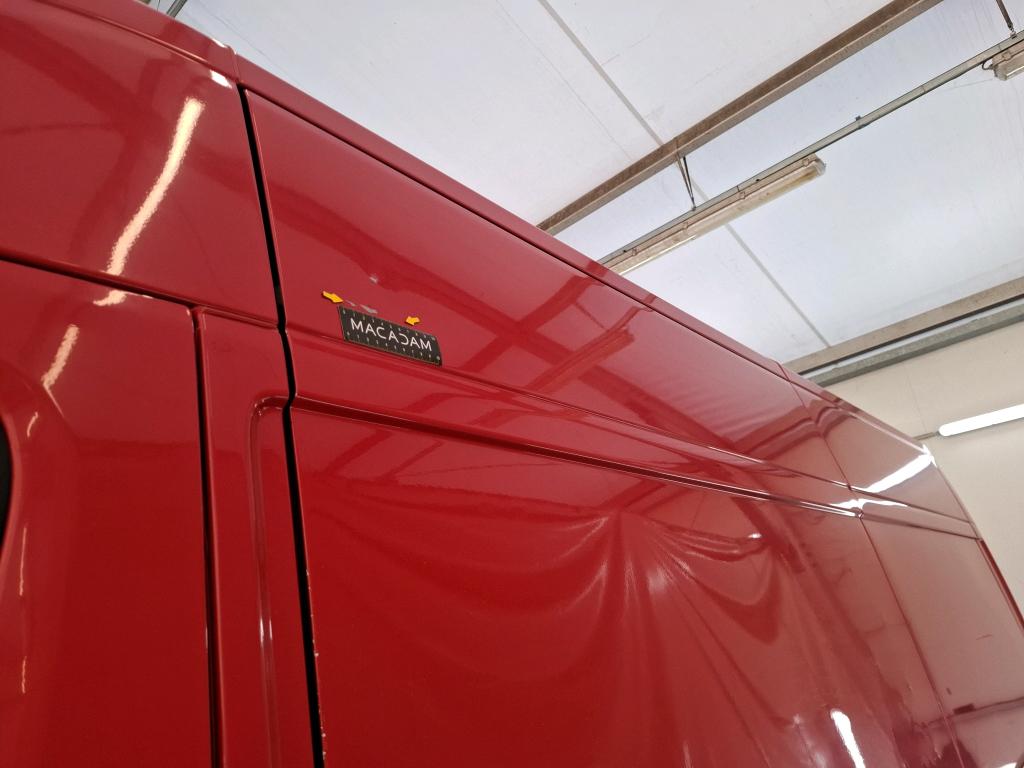 PEUGEOT BOXER FOURGON TOLE 333 L2H2 BLUEHDI 110 PREMIUM PACK 2019