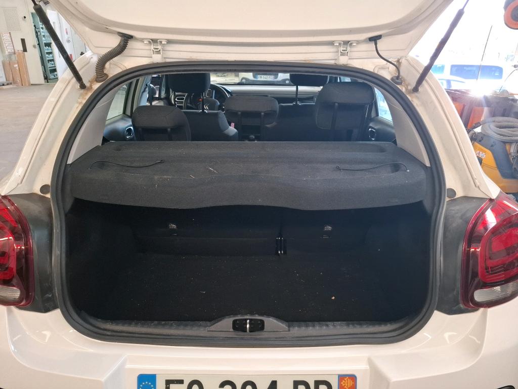 CITROEN C3 BUSINESS PureTech 110 S&S BVM6 Shine 2020