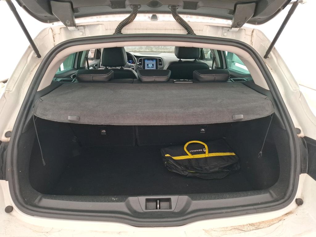 RENAULT MÉGANE MEGANE IV Berline TCe 140 EDC Techno 2023