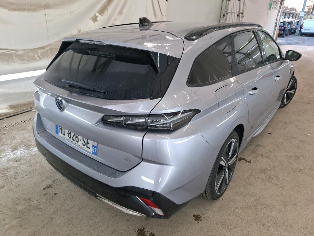 PEUGEOT 308 SW BlueHDi 130ch S&S EAT8 GT 2025