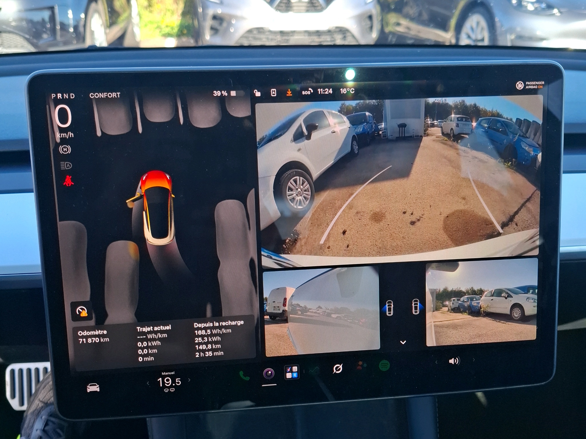 TESLA MODEL 3 Grande Autonomie AWD 2022