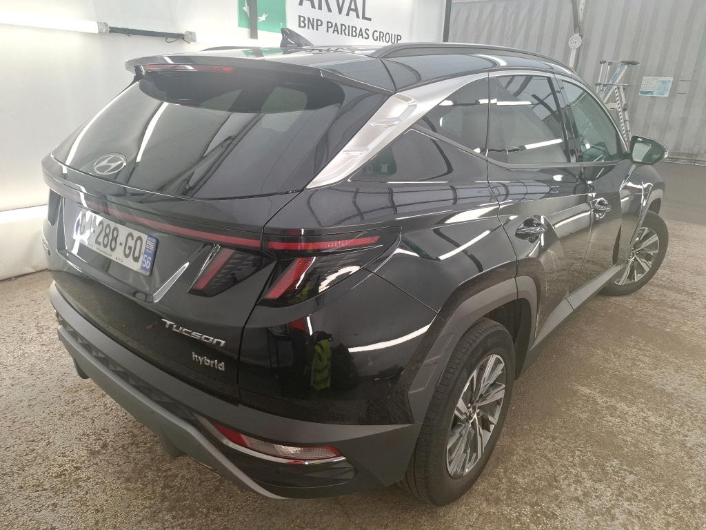 HYUNDAI TUCSON 1.6 T-GDI 230 Hybrid BVA6 Business 2022
